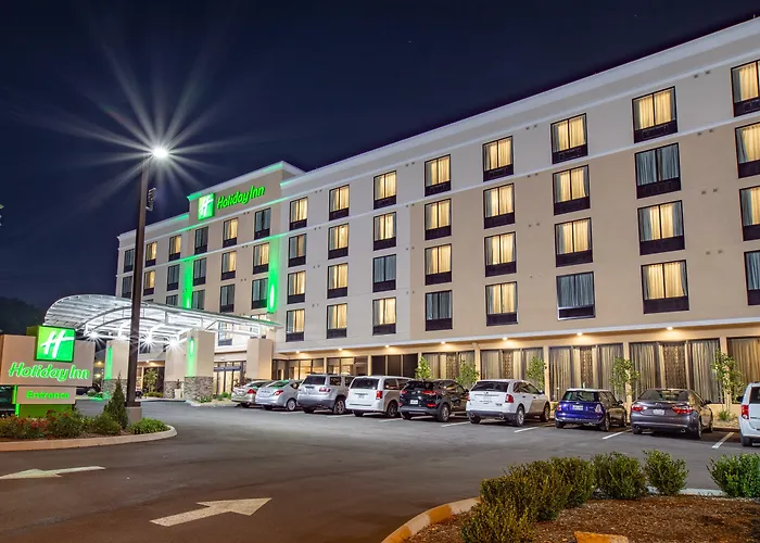 Holiday Inn Knoxville N - Merchant Drive