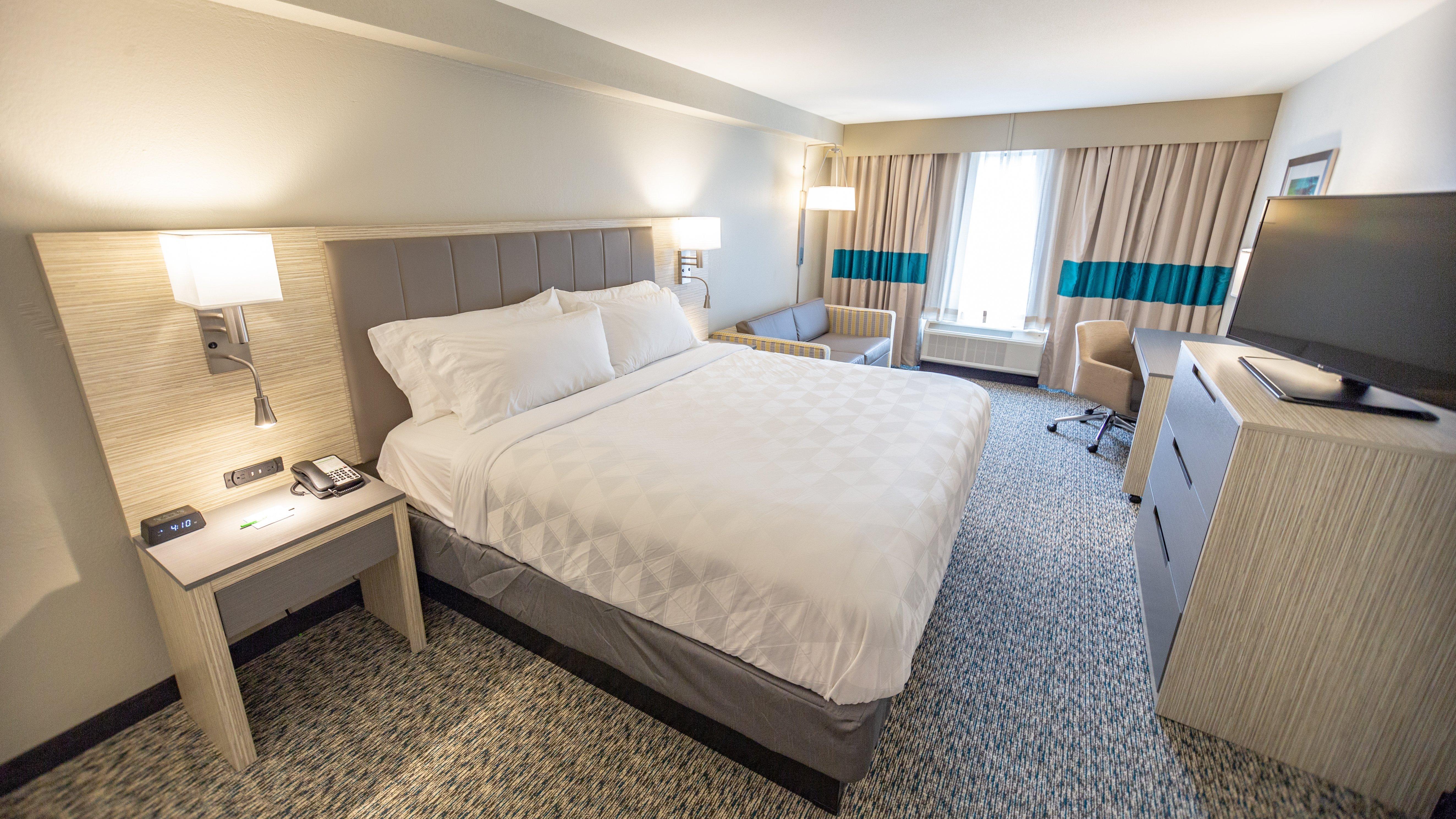 N - Merchant Drive By Ihg Hotel Knoxville