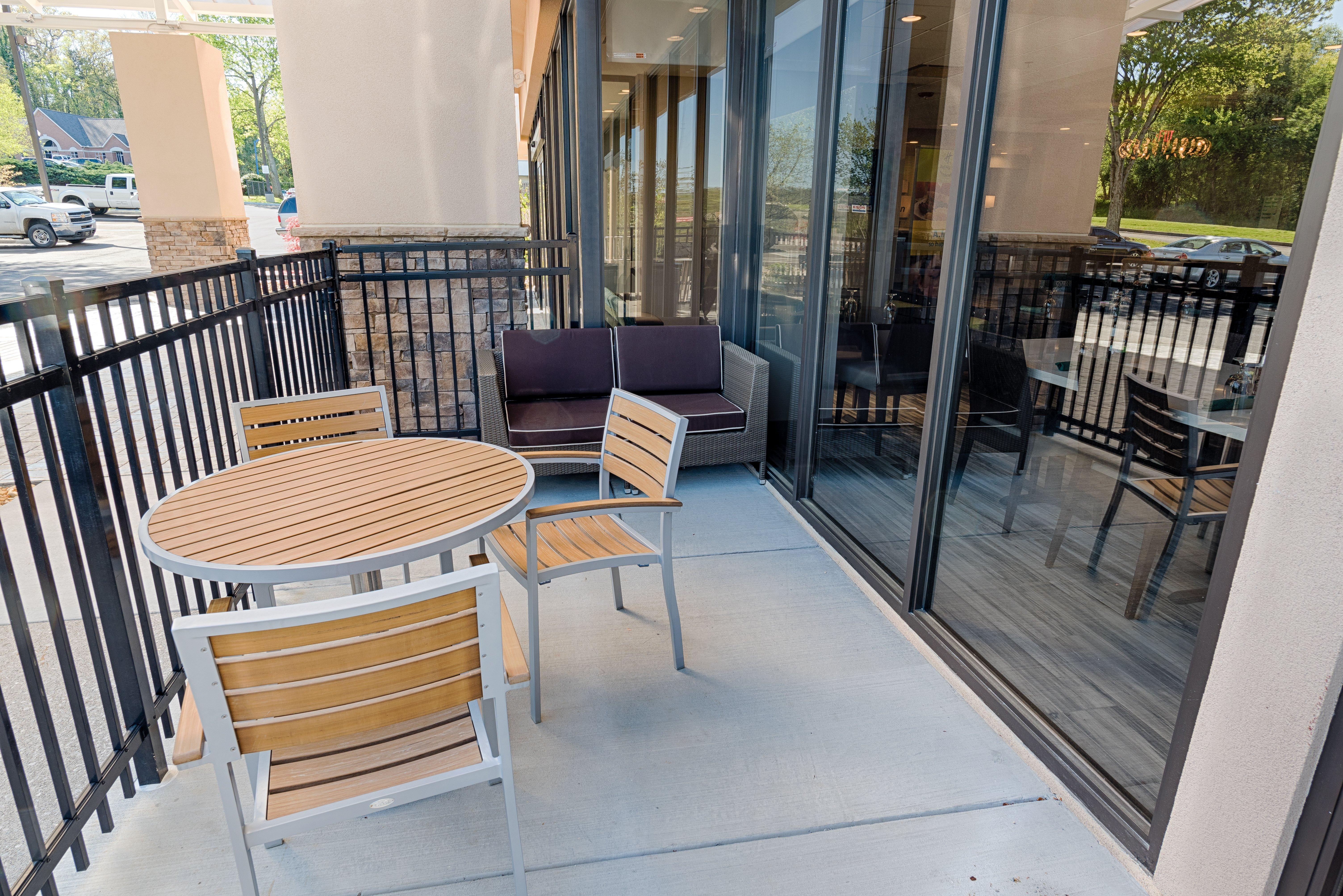 Hotel N - Merchant Drive By Ihg Knoxville