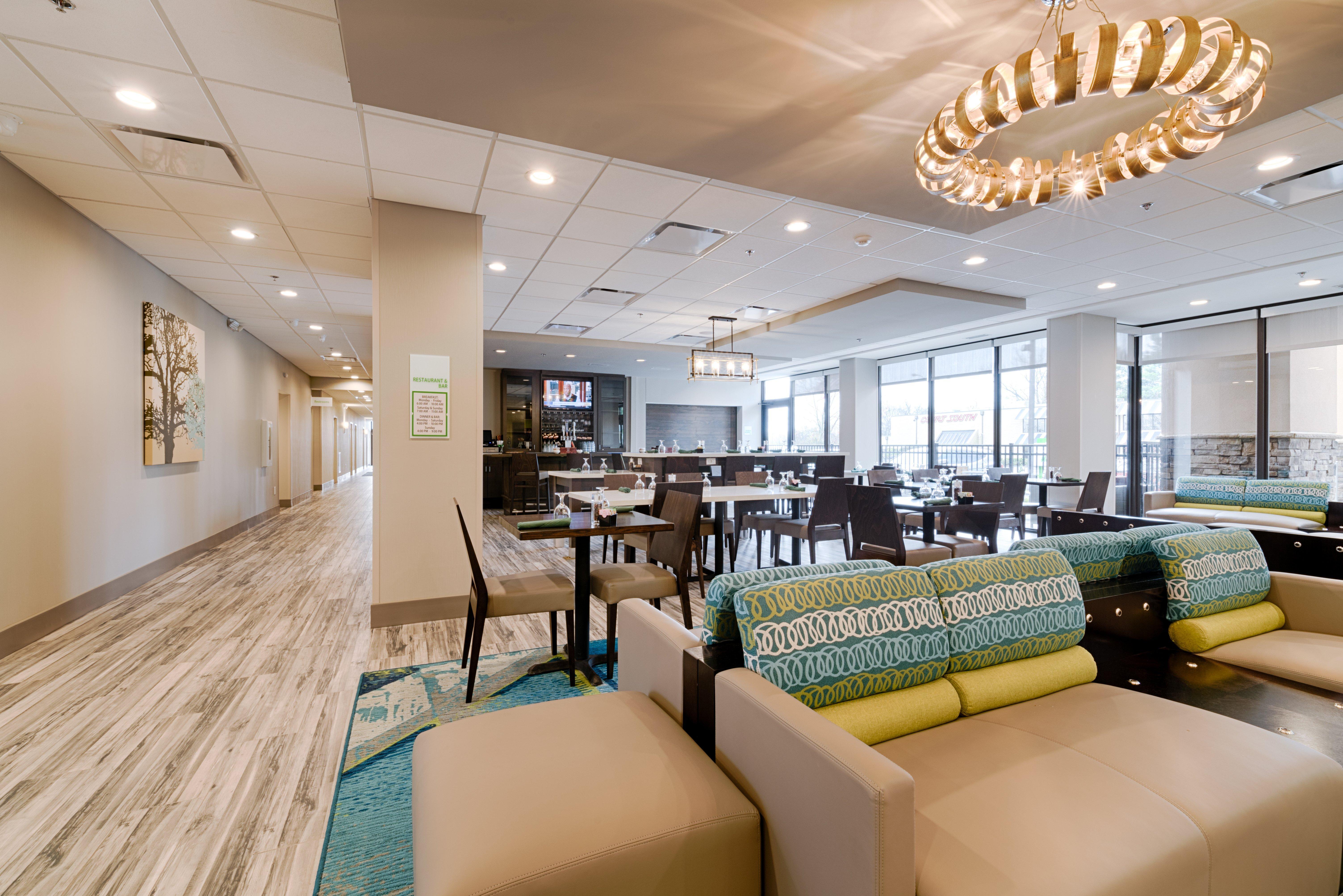 Hotel N - Merchant Drive By Ihg Knoxville